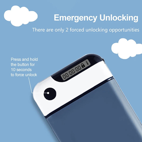 Smartphone Time-Out Box
