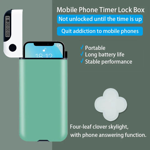 Smartphone Time-Out Box